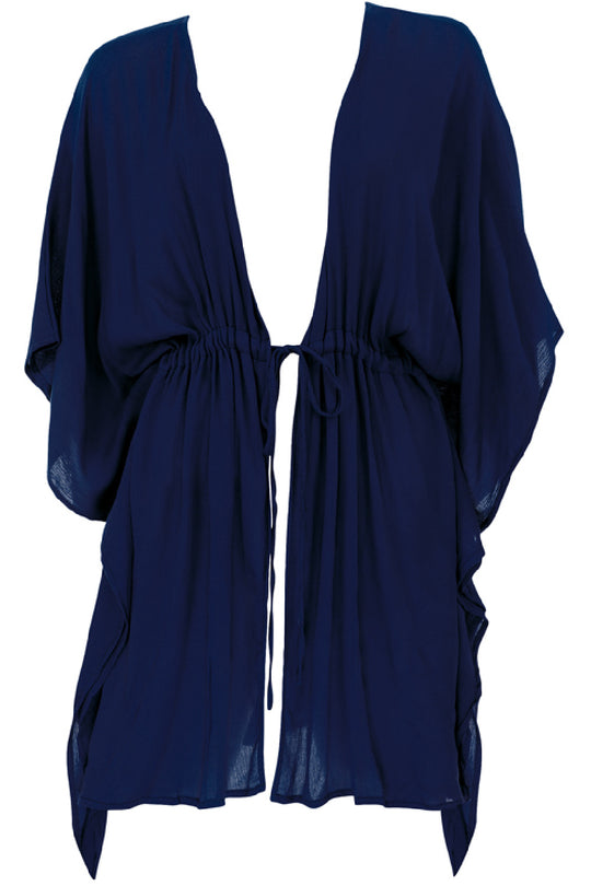 Sunmarin Pareo Cover-Up,  Midnight (13807)