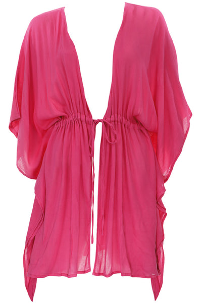 Sunmarin Pareo Cover-Up, Pink (13807)