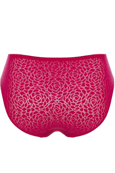 Ulla Romy Bikini Briefs, Cranberry (1932)