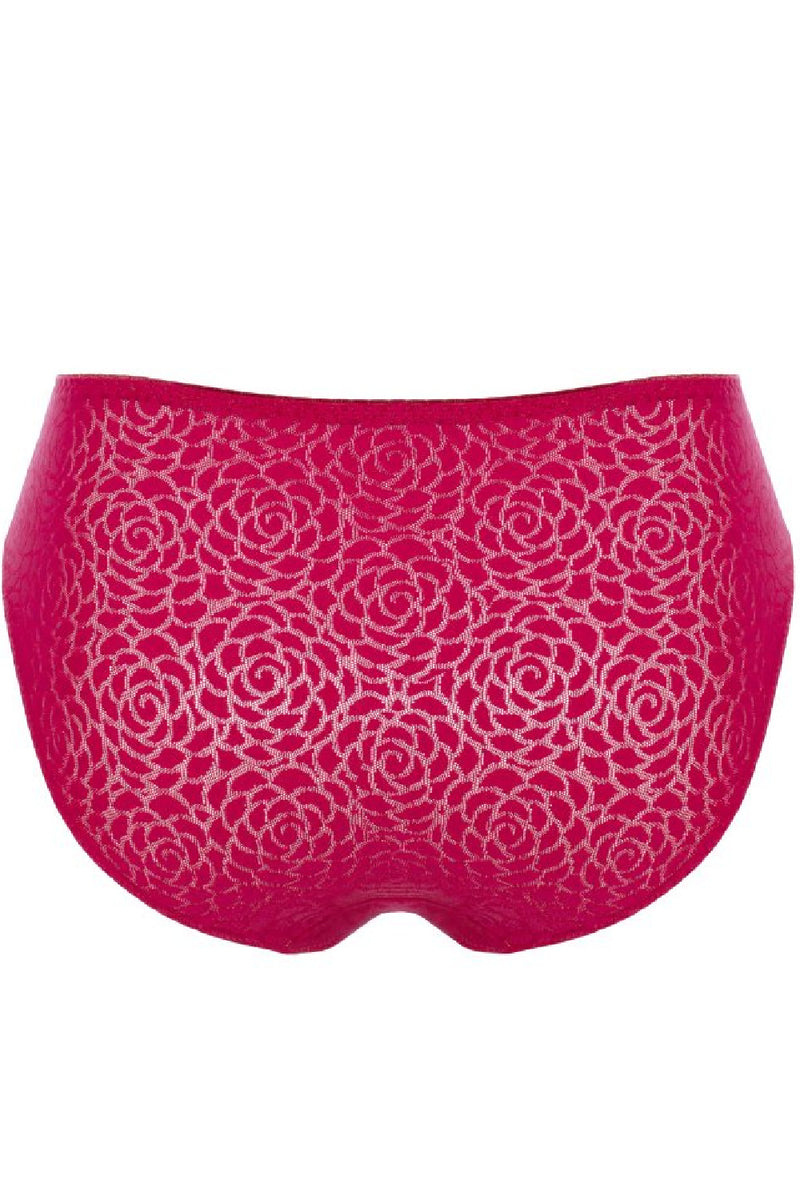Ulla Romy Bikini Briefs, Cranberry (1932)