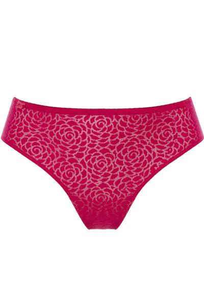 Ulla Romy Bikini Briefs, Cranberry (1932)