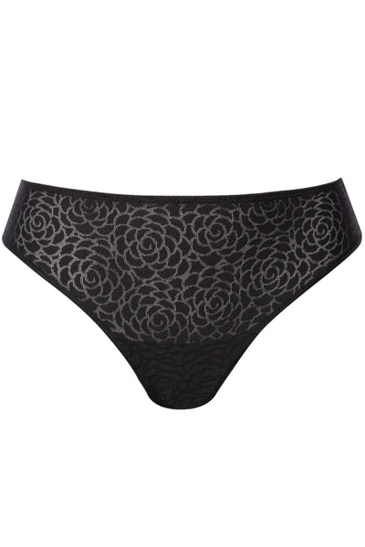 Ulla Romy Briefs, Black (1932)