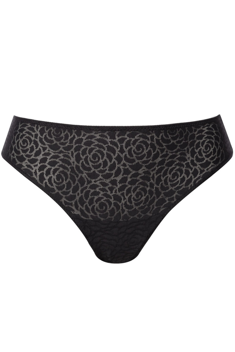 Ulla Romy Briefs, Black (1932)