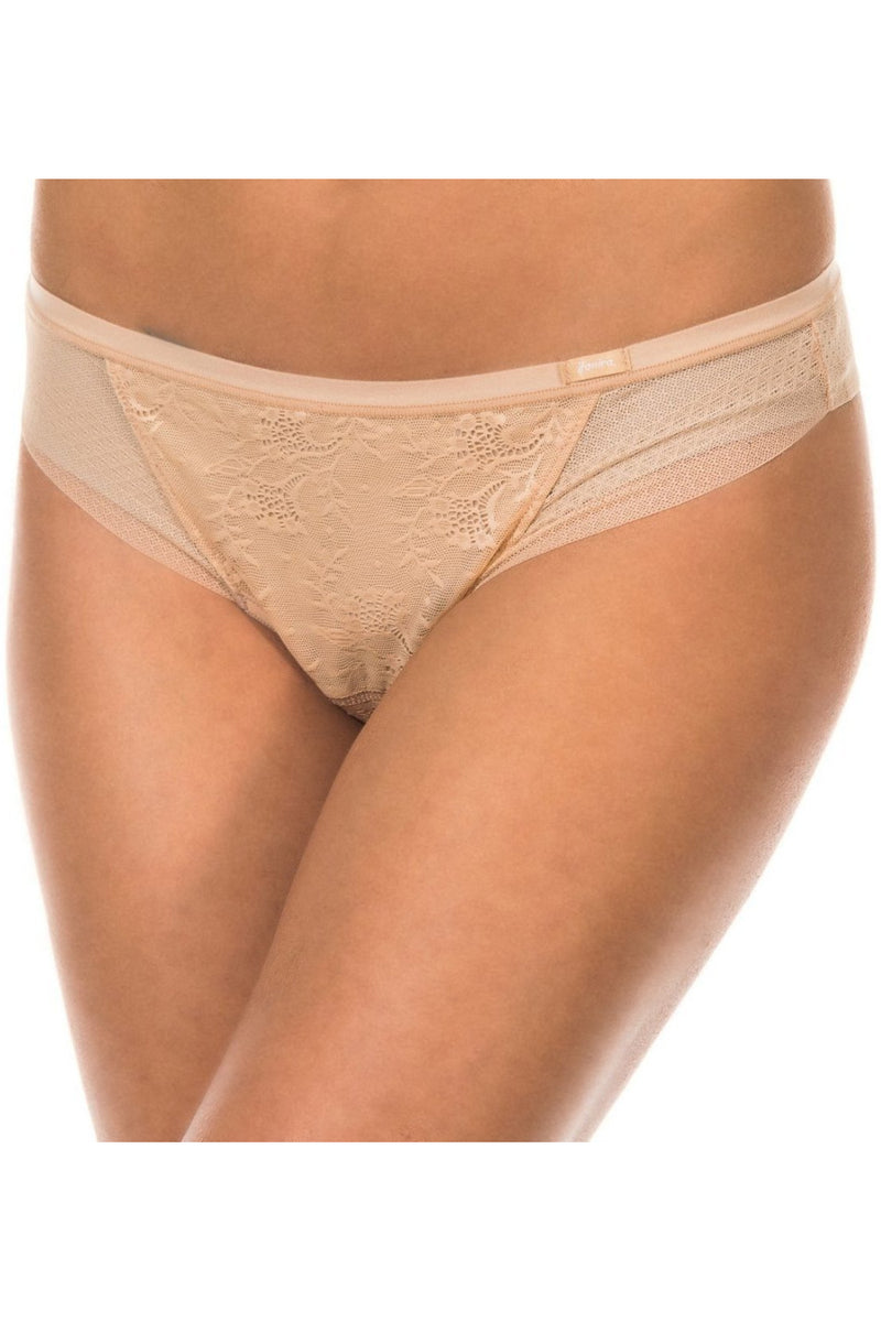 Janira Magic Band Brazilian Panty, Bruma (31622)