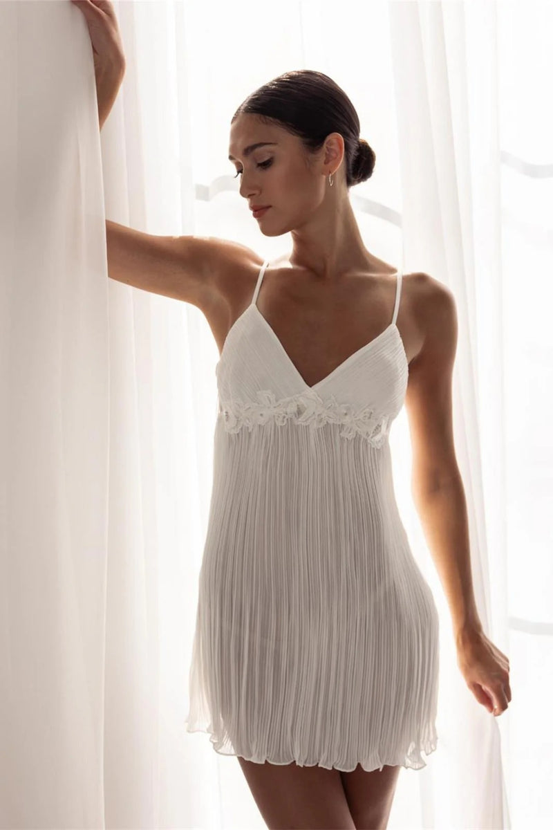 Rya True Love Chemise, Ivory (704)