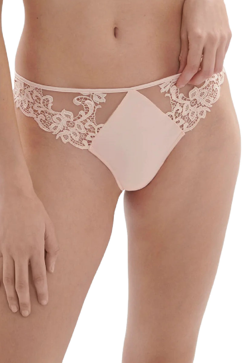 Simone Perele SAGA Thong, Blush (15C700)