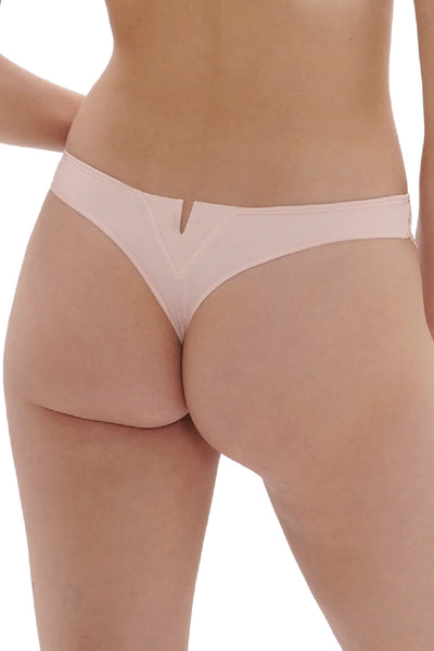 Simone Perele SAGA Thong, Blush (15C700)