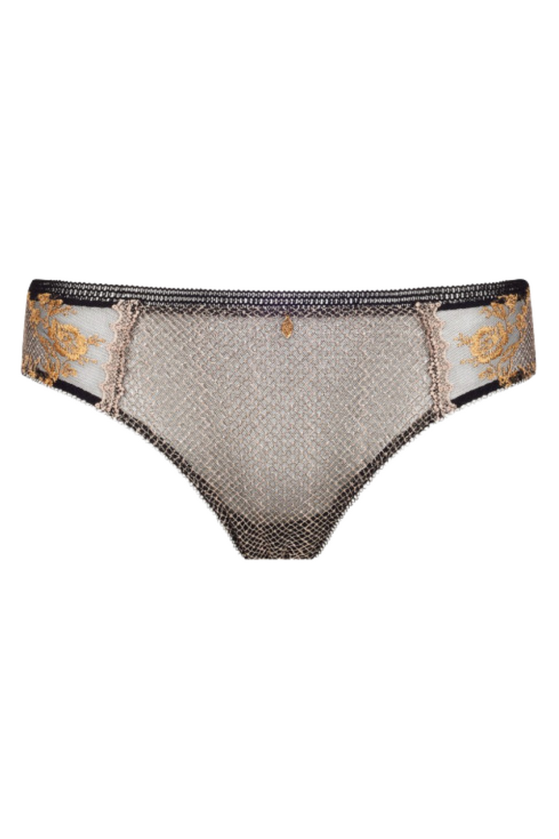 Empreinte Ella Shorty, Black (02221)
