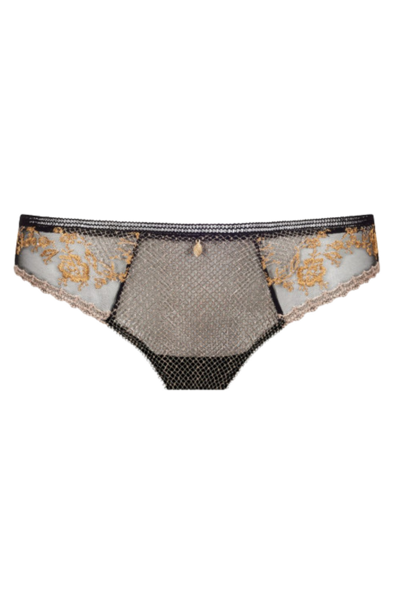 Empreinte Ella Bikini Brief, Black (03221)