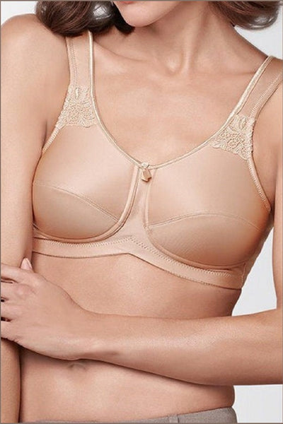 Amoena Kelly Wire-free Bra, Nude (2153)