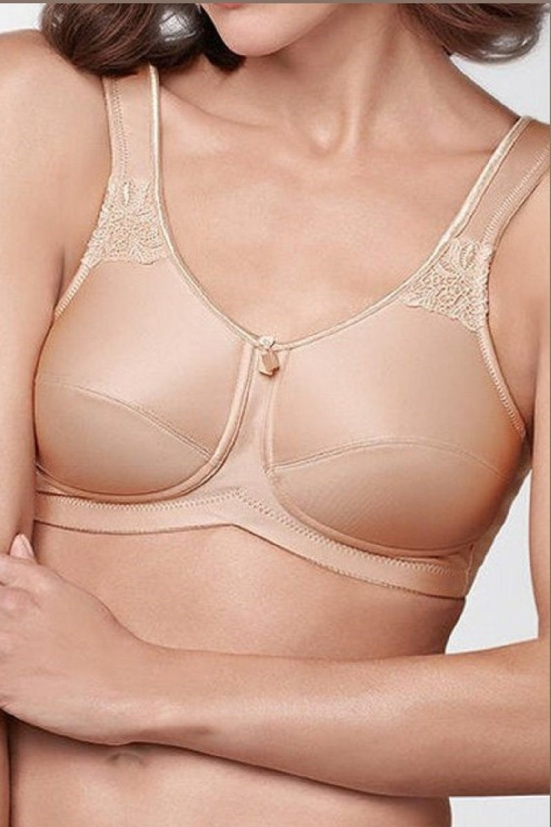 Amoena Kelly Wire-free Bra, Nude (2153)