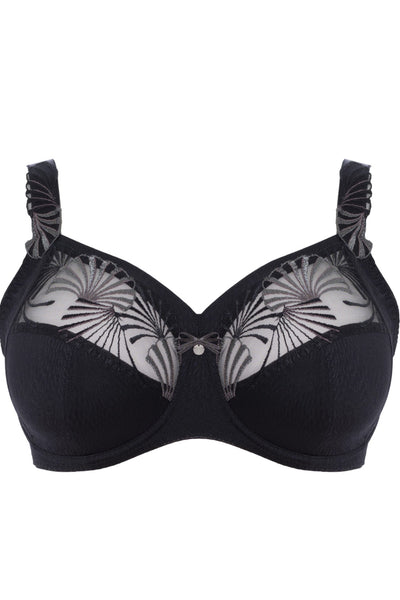 Ulla Emily Full Cup Bra, Black (2225)