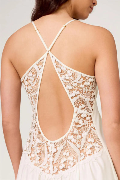 Rya Isles Chemise, Ivory (1054)