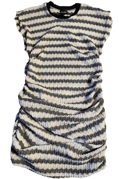 Cover Me Cape Breton Cover Up Tunic, Black/White (26052863)