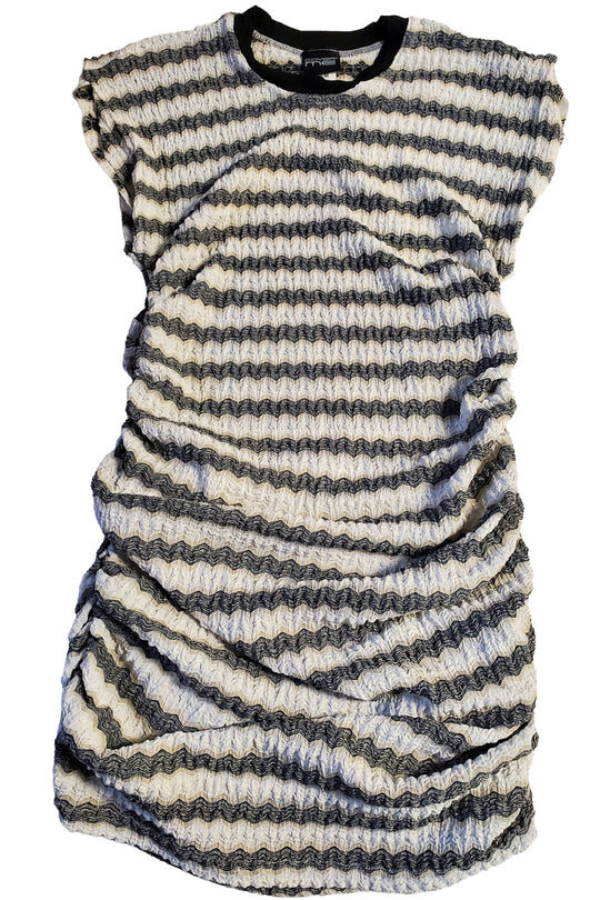 Cover Me Cape Breton Cover Up Tunic, Black/White (26052863)