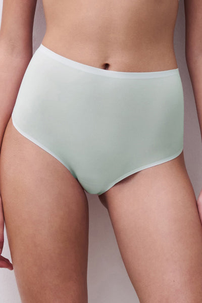 Chantelle Soft Stretch One Sized Full Brief, Atoll (2647)