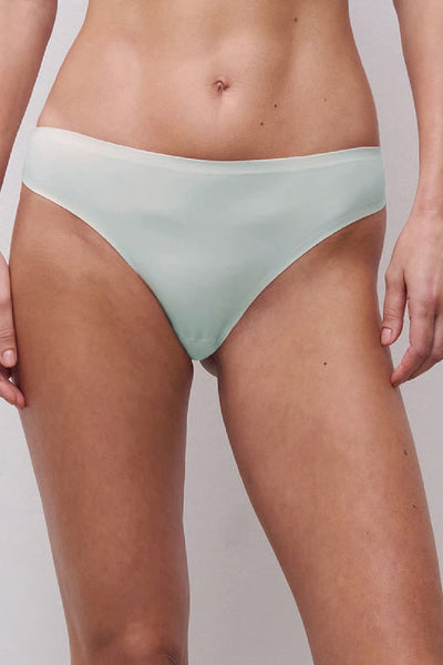 Chantelle Soft Stretch One Sized Thong, Atoll (2649)