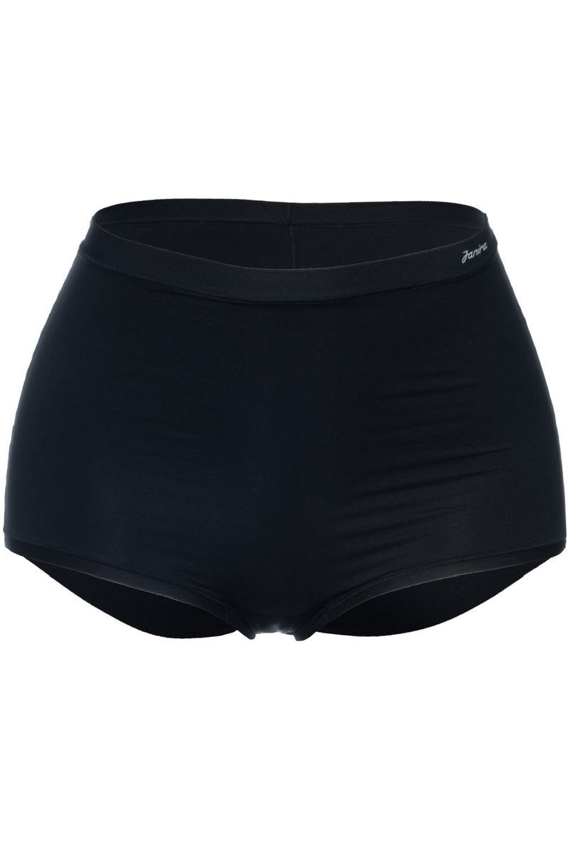 Janira Flexie One Size Plus Super High Waist, Black (30892)