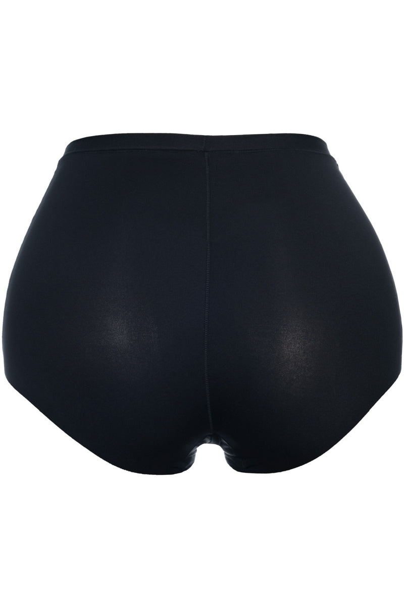 Janira Flexie One Size Plus Super High Waist, Black (30892)