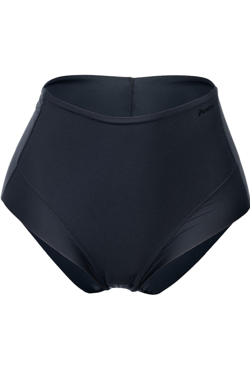 Janira Perfect Curves Plus Super High Brief, Black (30914)