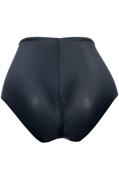 Janira Perfect Curves Super High Brief, Black (30904)