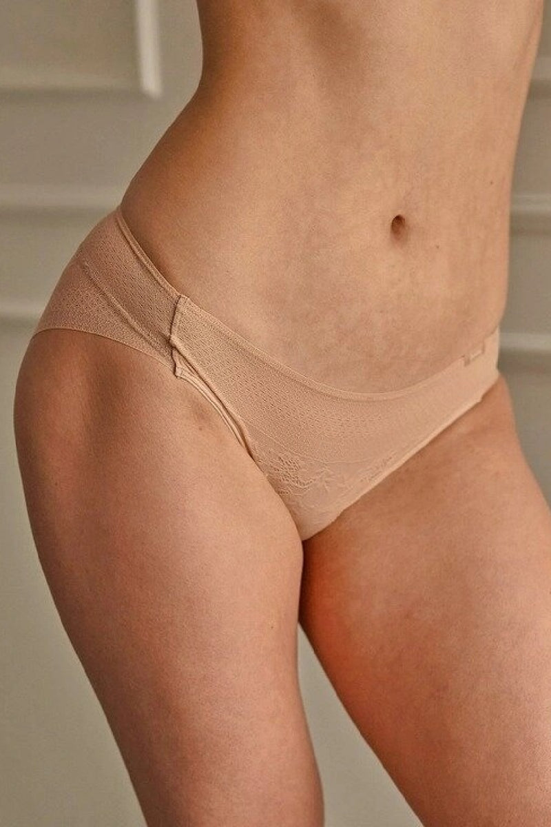 Janira Magic Band Low Rise Panty, Bruma (31612)
