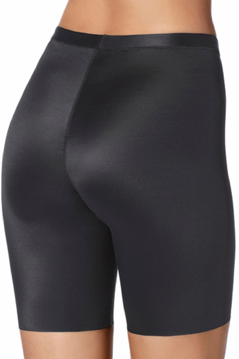 Janira Sweet Contour Long Leg Smoothing Culotte, Black (31872)