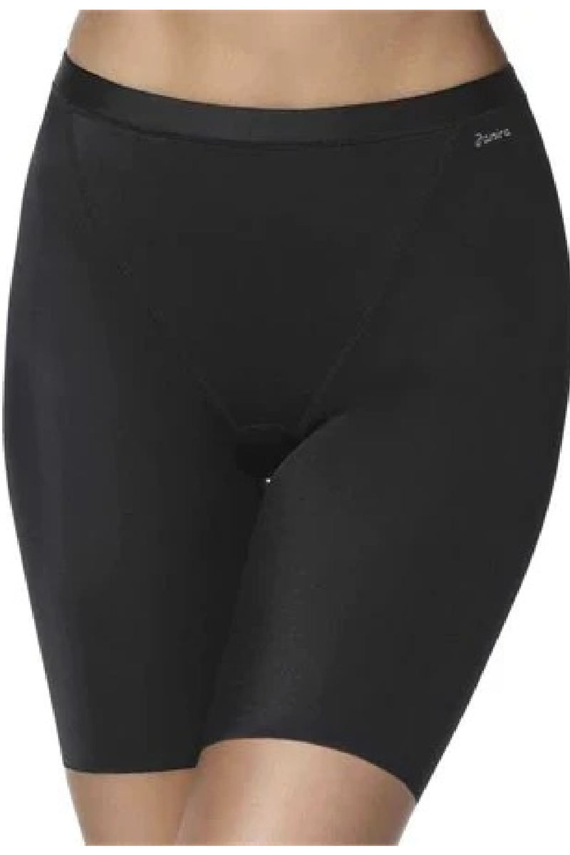 Janira Sweet Contour Long Leg Smoothing Culotte, Black (31872)