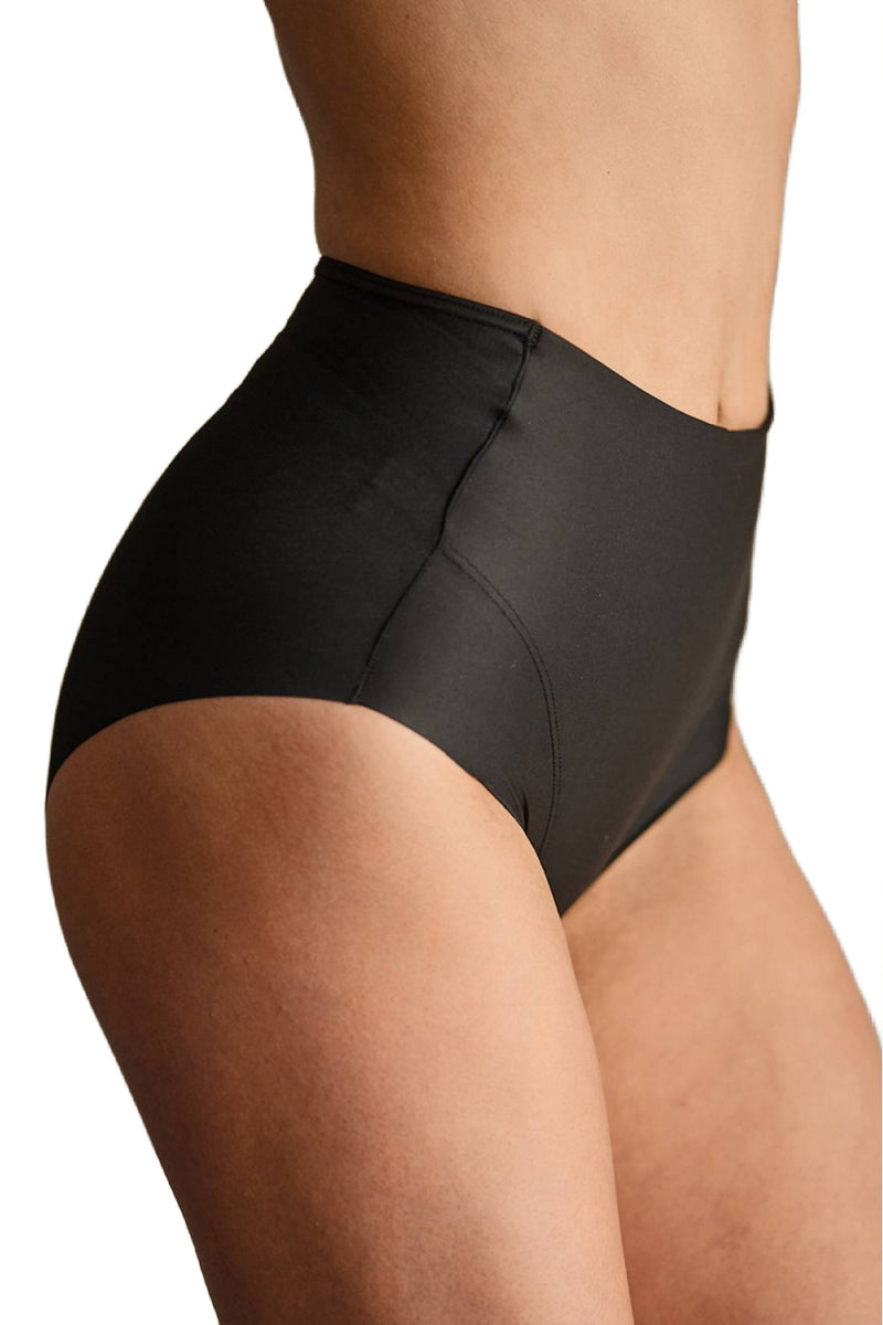 Janira Perfect Curves Slip Form, Black (32067)