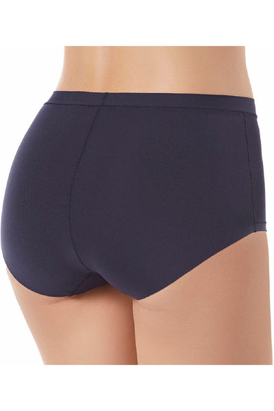 Janira Flexi Adapt High Waist Brief, Black (1032142)