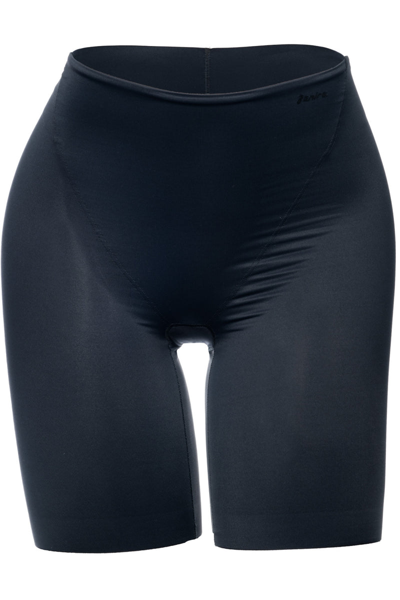 Janira Perfect Curves Long Leg Shaper, Black (32194)