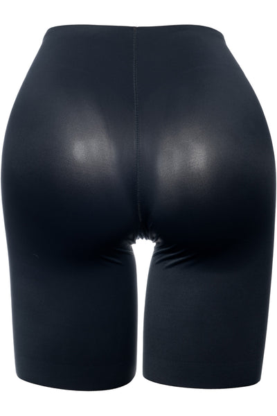 Janira Perfect Curves Long Leg Shaper, Black (32194)