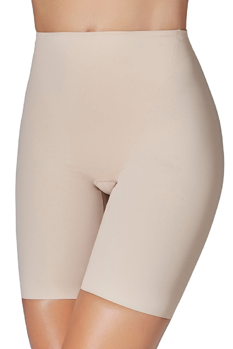 Janira Perfect Curves Long Leg Shaper, Dune, (32194)