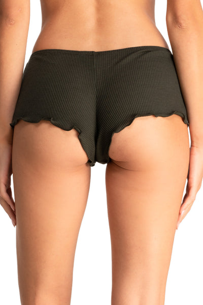 Oscalito Wool and Silk Panties, Bosco (3441)