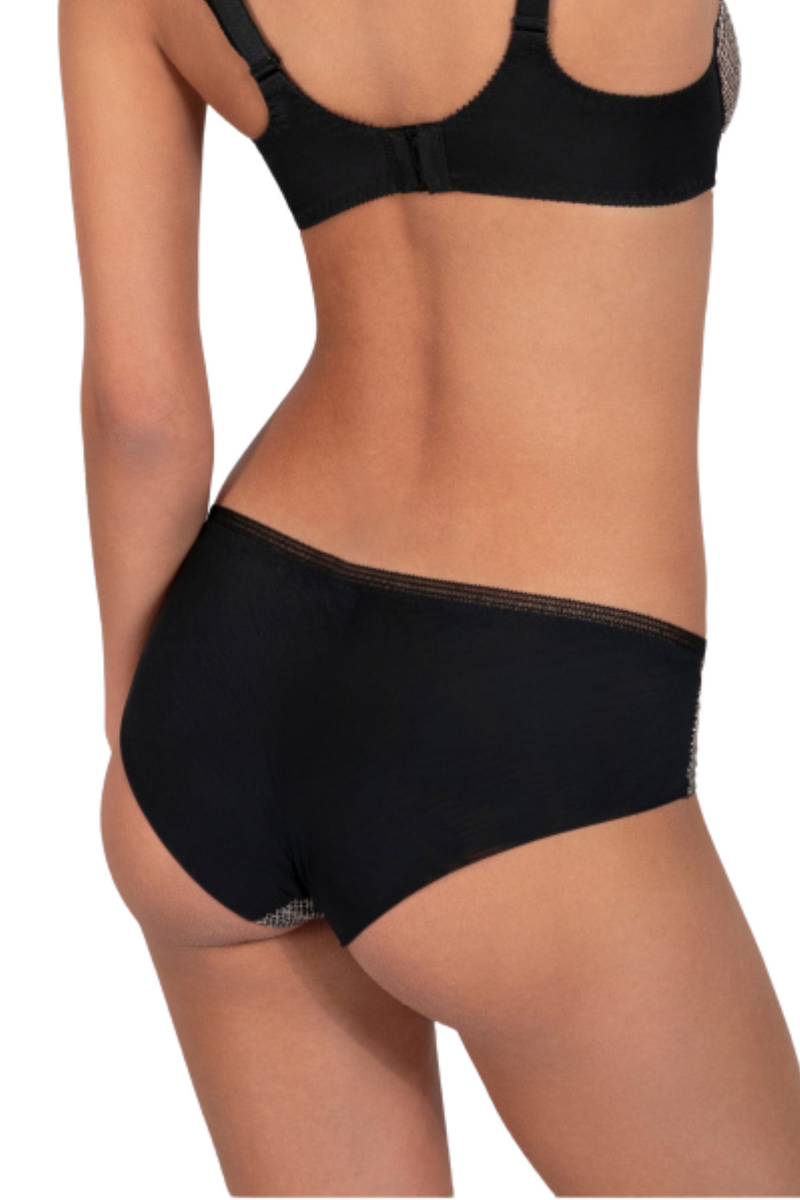 Empreinte Ella Shorty, Black (02221)