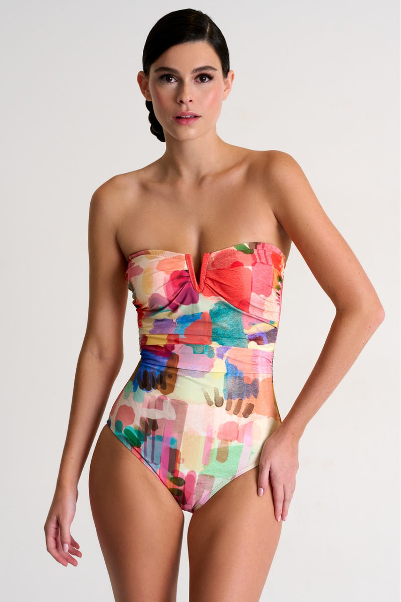 Shan Bandeau One Piece, Lola (42460-08)