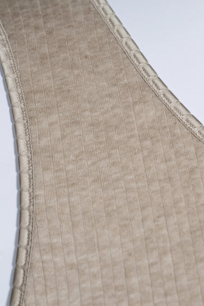 Oscalito Termotex® Tank Top with Satin Edging, Noisette (440)