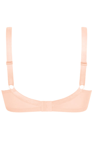 Amoena Nancy Wireless Pocketed Bra, Blush (44807)