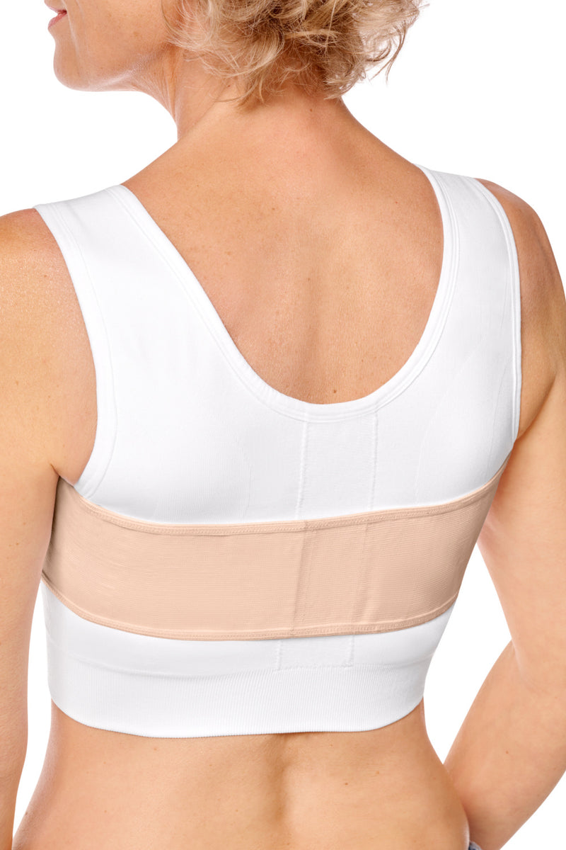 Amoena Anatomical Compression Belt, Rose Nude (45046)