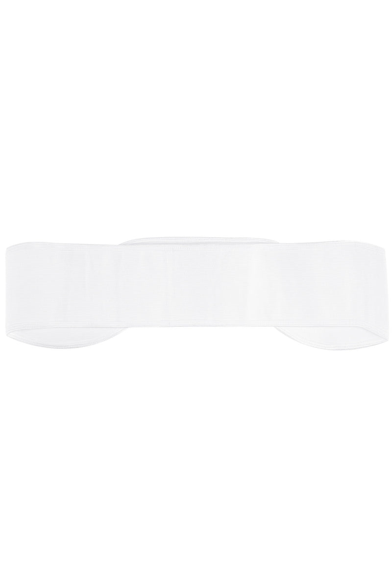 Amoena Anatomical Compression Belt, White (45044)
