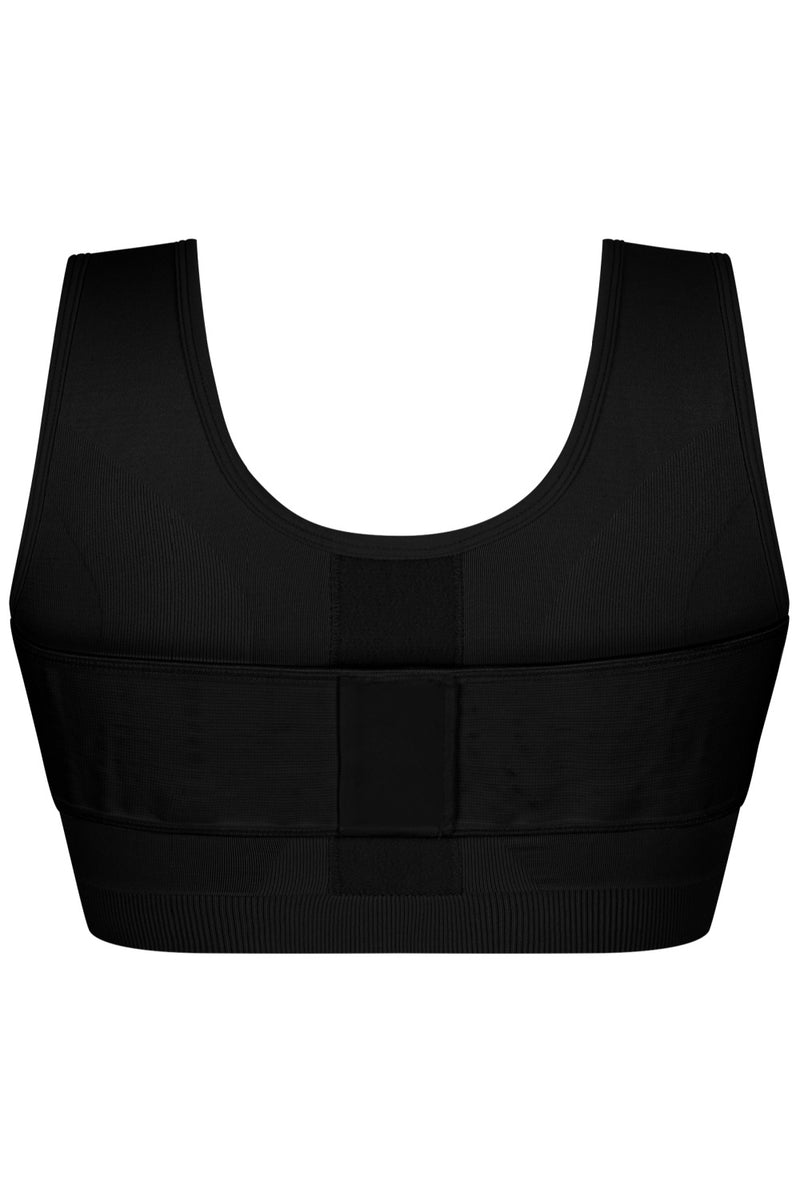 Amoena Anatomical Compression Belt, Black (45045)