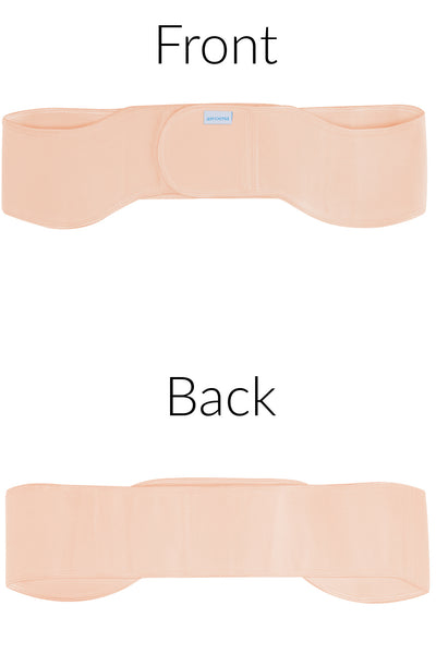 Amoena Anatomical Compression Belt, Rose Nude (45046)