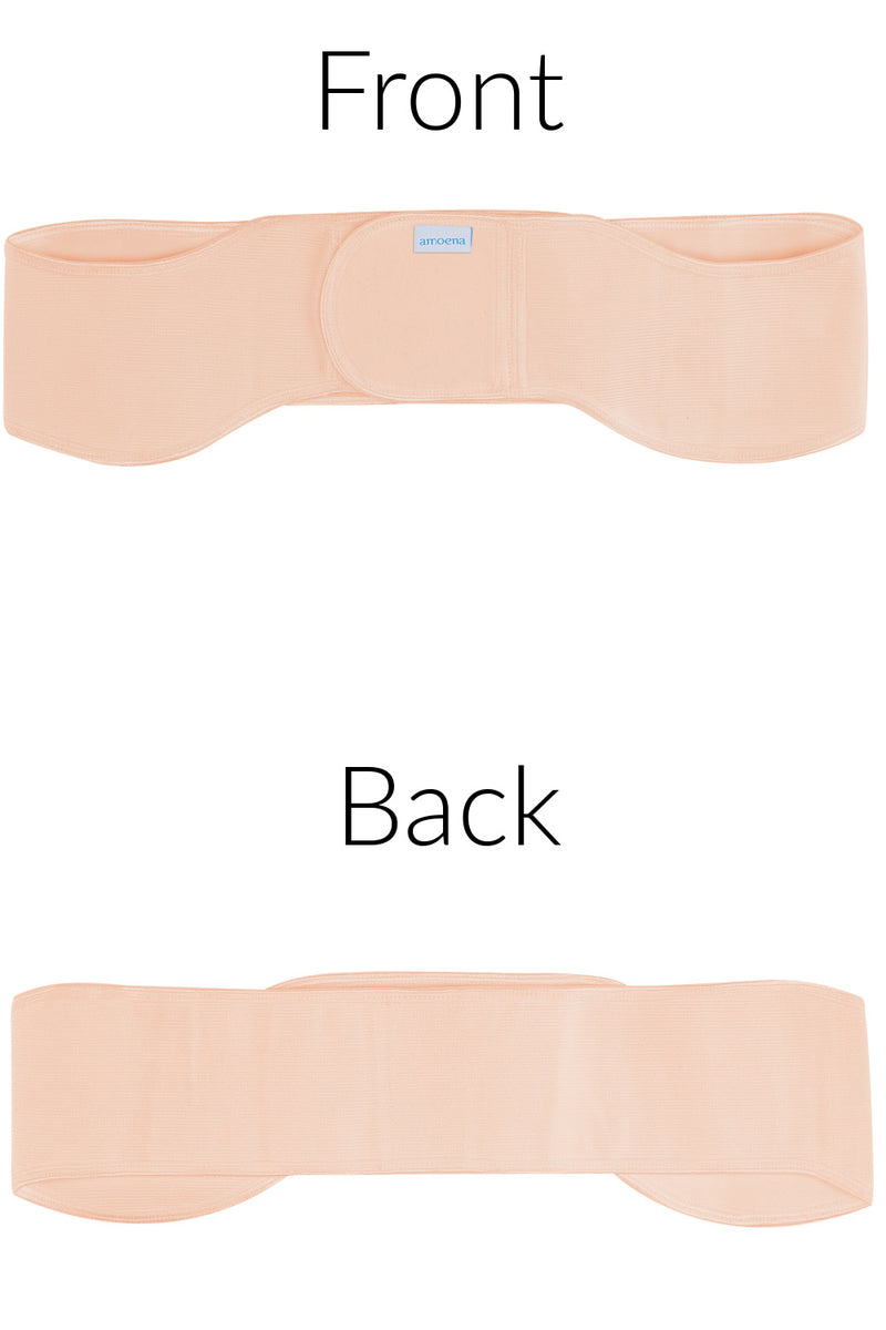 Amoena Anatomical Compression Belt, Rose Nude (45046)