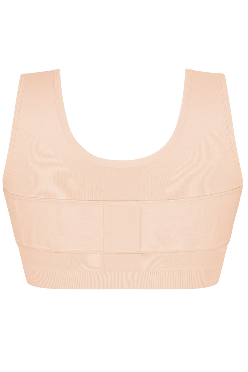Amoena Anatomical Compression Belt, Rose Nude (45046)