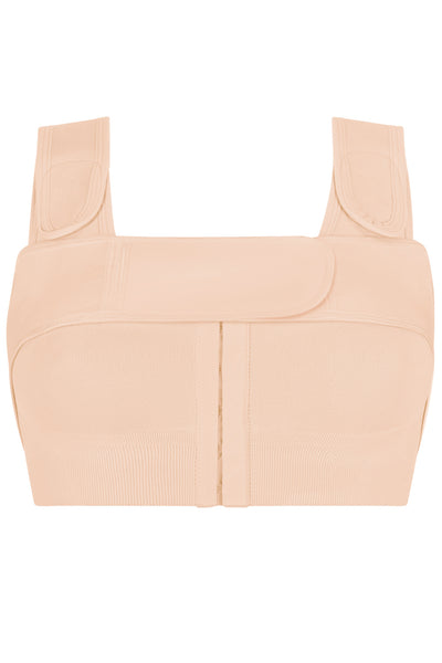 Amoena Anatomical Compression Belt, Rose Nude (45046)