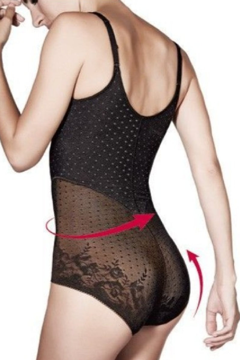 Janira Body Secrets Figure Underbust Bodysuit 45233