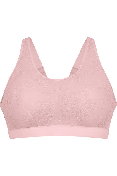 Anita Essential Lace Mastectomy Bra, Rosewood (4700X)