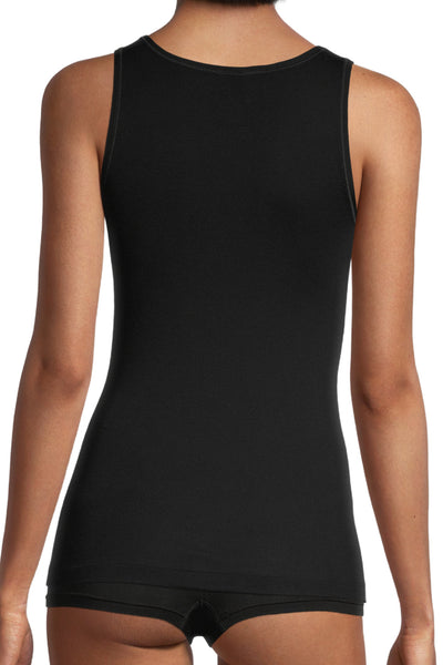 Oscalito 100% Cotton Tank Top, Black (472)