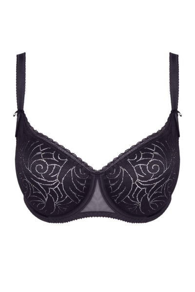 Empreinte Verity Seamless Bra C/D, Ardoise  08173