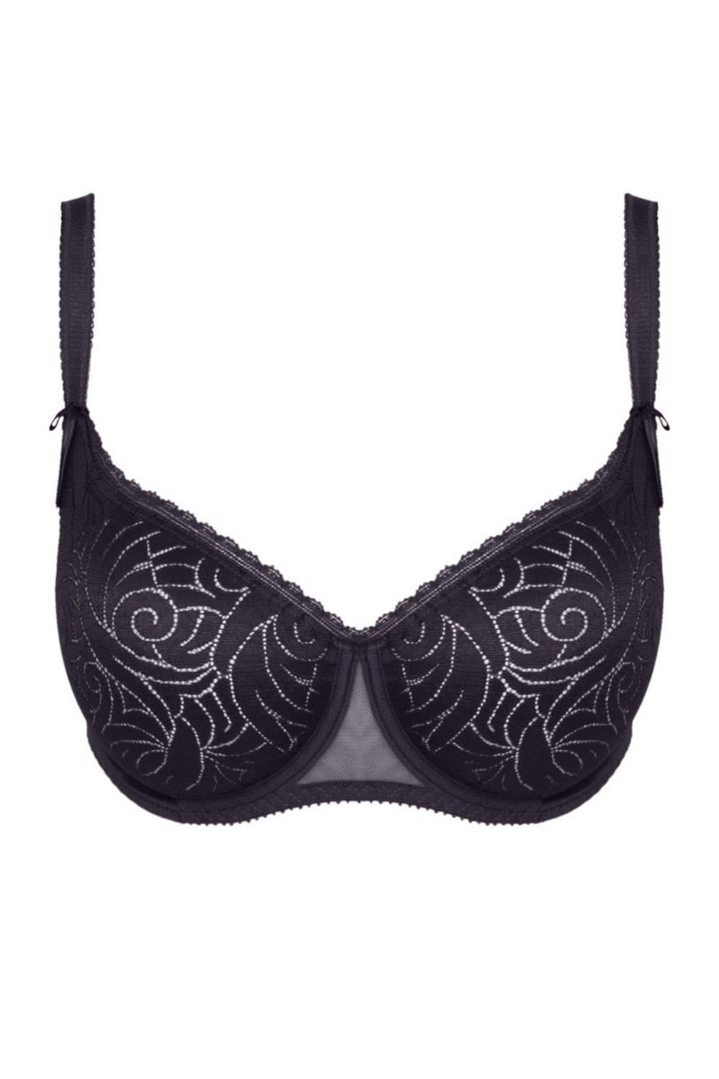Empreinte Verity Seamless Bra C/D, Ardoise  08173